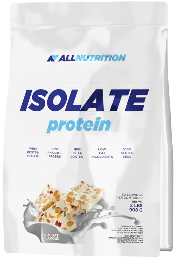 Isolate Protein, Cookie Cream - 908g