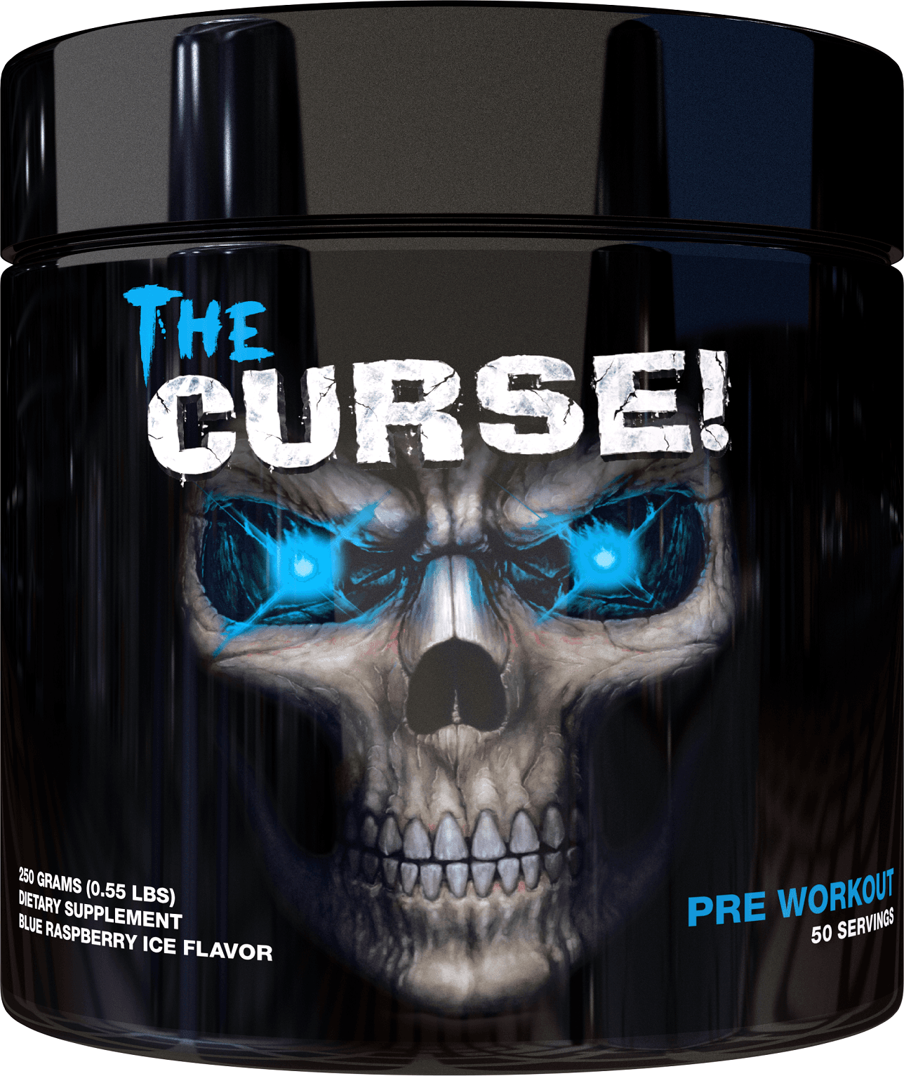The Curse!, Pina Colada - 250g