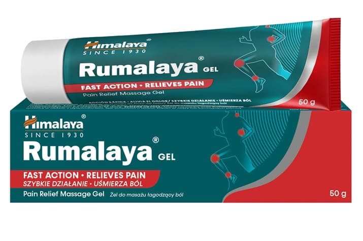Rumalaya Gel - 50g