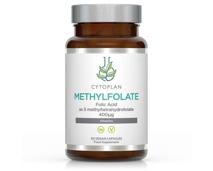 Methylfolate - 60 vcaps