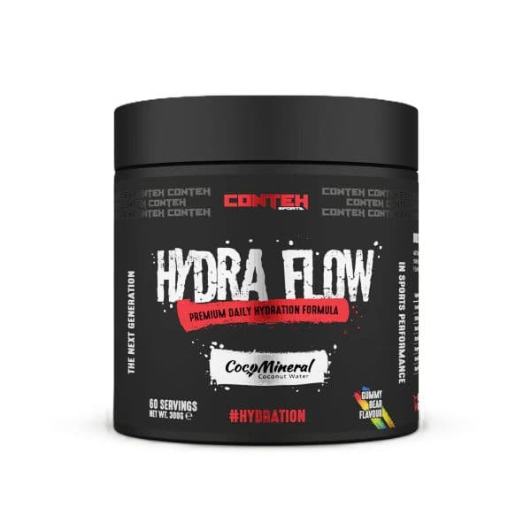 Hydra Flow, Gummy Bear - 300g