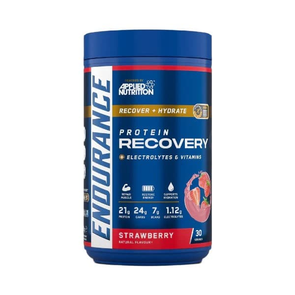 Endurance Recovery, Strawberry - 1500g