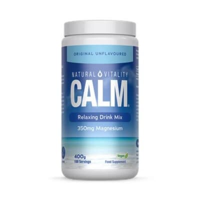 Calm Relaxing Drink Mix, Original Unflavoured - 400g