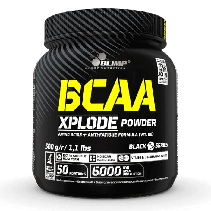 BCAA Xplode, Pineapple - 500g
