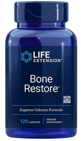 Bone Restore - 120 caps