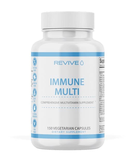 Multivitamin - 150 vcaps