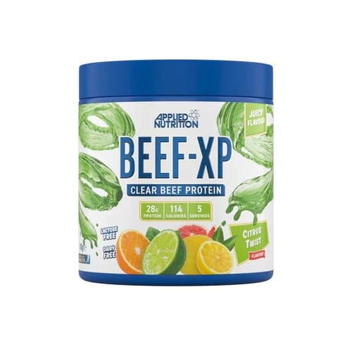 Beef-XP, Citrus Twist - 150g (5 servings)