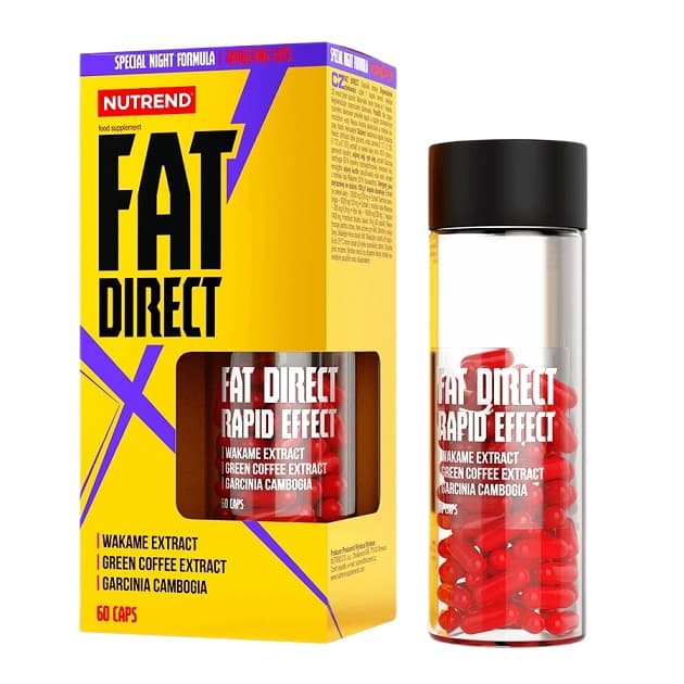 Fat Direct - 60 caps