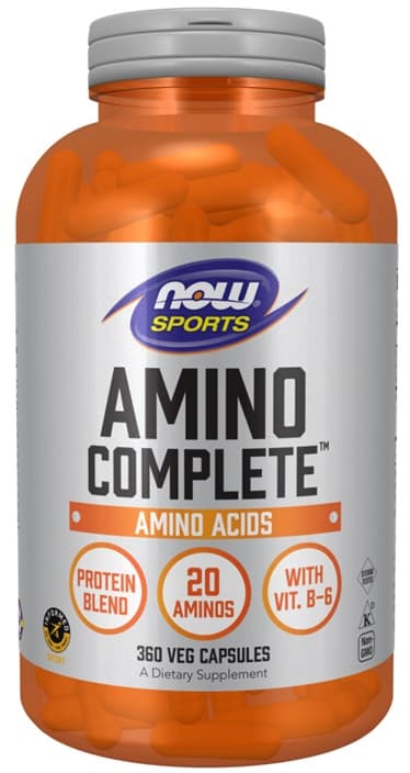 Amino Complete - 360 vcaps
