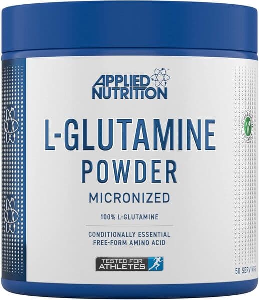 L-Glutamine, Micronized - 250g
