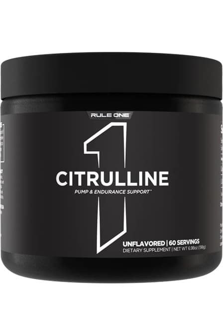 Citrulline, Unflavored - 198g