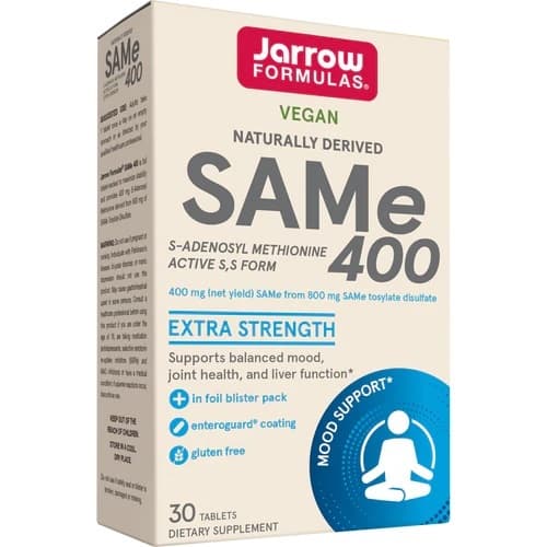SAMe 400 - 30 tabs