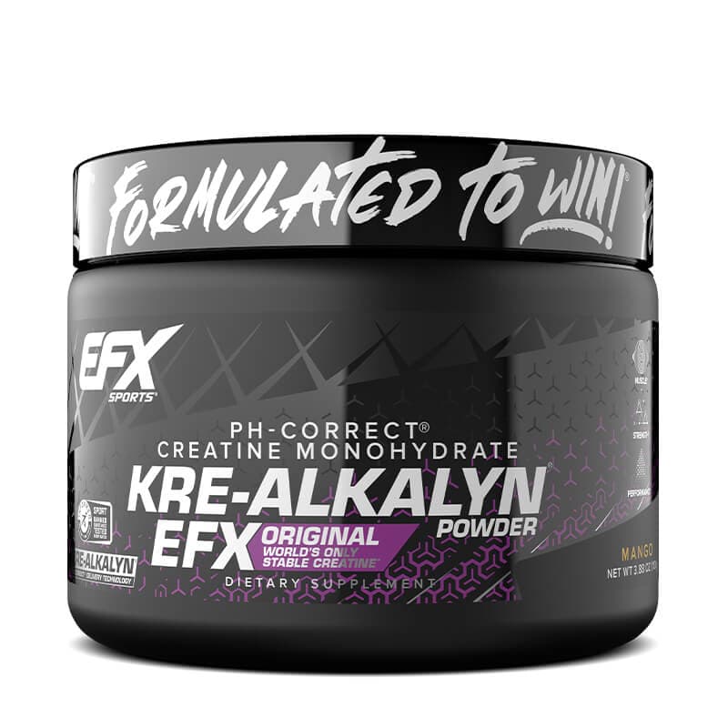Kre-Alkalyn Powder, Mango - 110g
