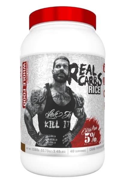 Real Carbs Rice - Legendary Series, Cocoa Heaven - 1580g