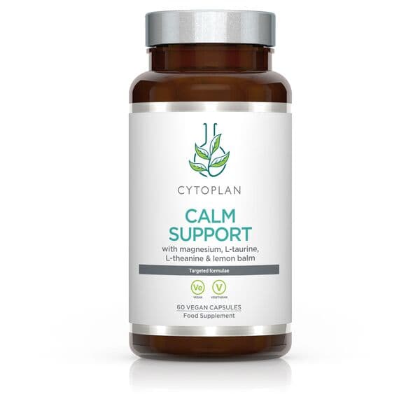 Calm Support - 60 vcaps