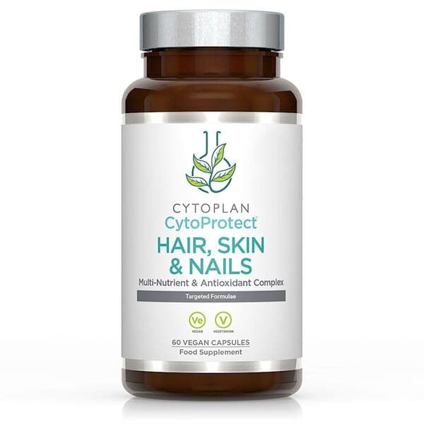 Hair, Skin & Nails - 60 vcaps