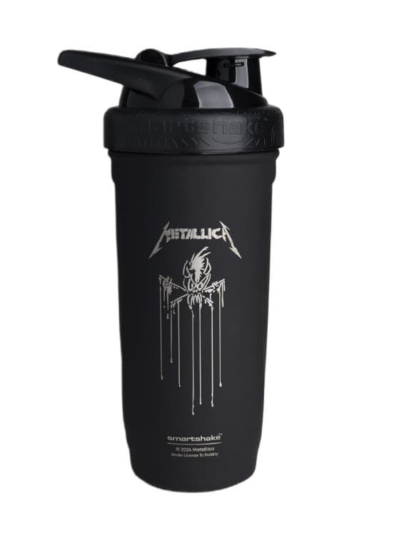 Reforce Stainless Steel - Rock Band Collection, Metallica Scary Guy - 900 ml.