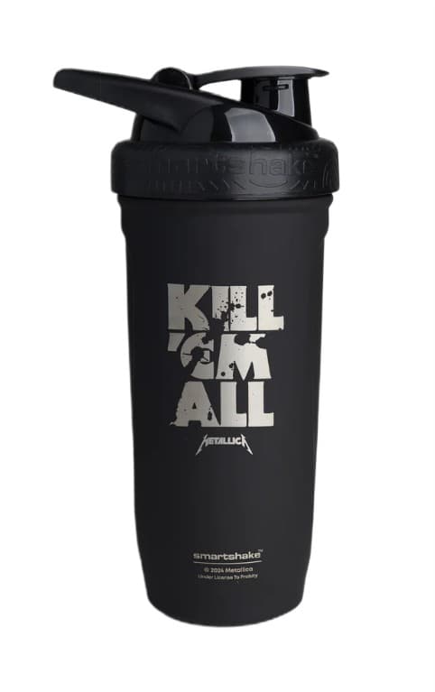 Reforce Stainless Steel - Rock Band Collection, Metallica Kill ‘Em All - 900 ml.