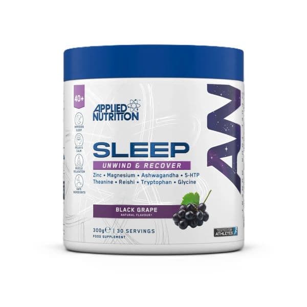 Agewell 40+ Sleep, Black Grape - 300g