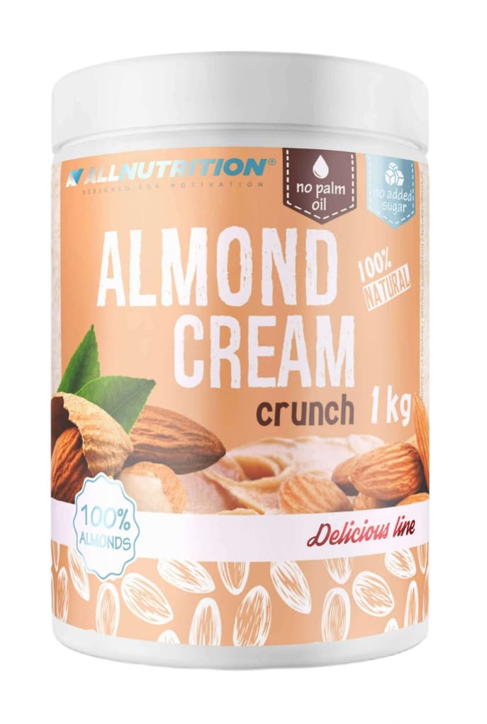 Almond Cream, Crunch (EAN 5902837732626) - 1000g