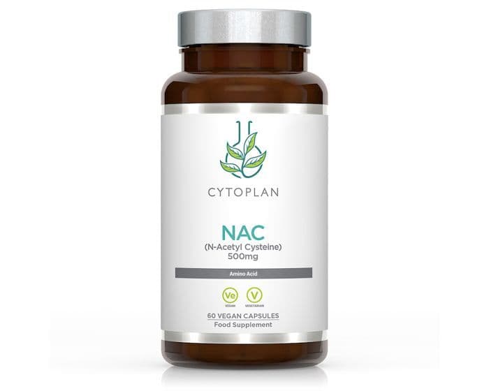 NAC - 60 vcaps