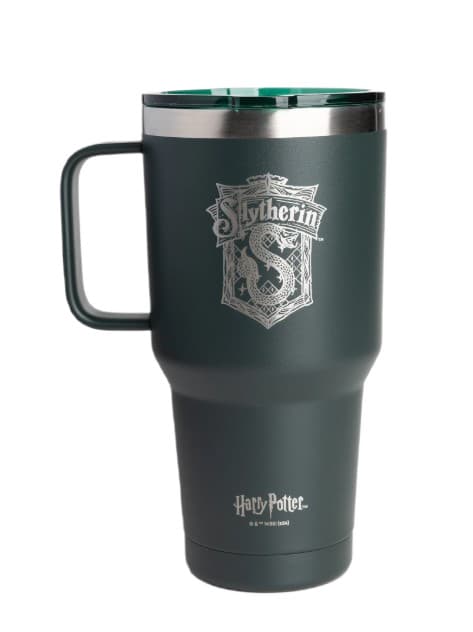 Bohtal Insulated Nomad Tumbler - Harry Potter, Slytherin - 900 ml.
