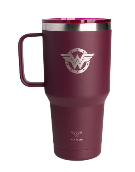 Bohtal Insulated Nomad Tumbler - DC Comics, Wonder Woman - 900 ml.
