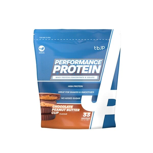 Performance Protein, Chocolate Peanut Butter Cup - 1000g
