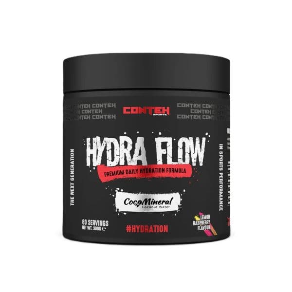 Hydra Flow, Lemon Raspberry - 300g