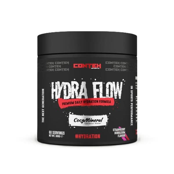 Hydra Flow, Strawberry Bubblegum - 300g
