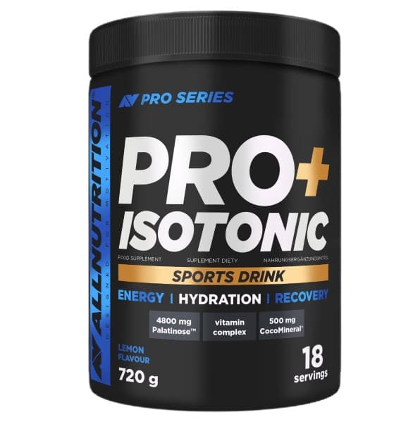 Pro Series Pro+ Isotonic, Grapefruit - 720g