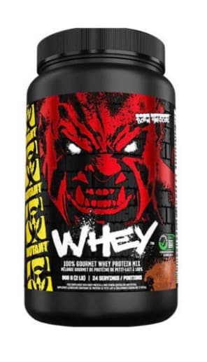 Mutant Whey, Triple Chocolate - 908g