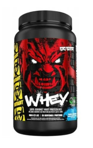 Mutant Whey, Vanilla Ice Cream - 908g
