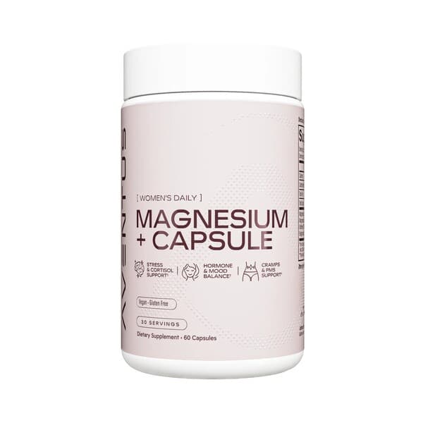 Magnesium - 60 caps