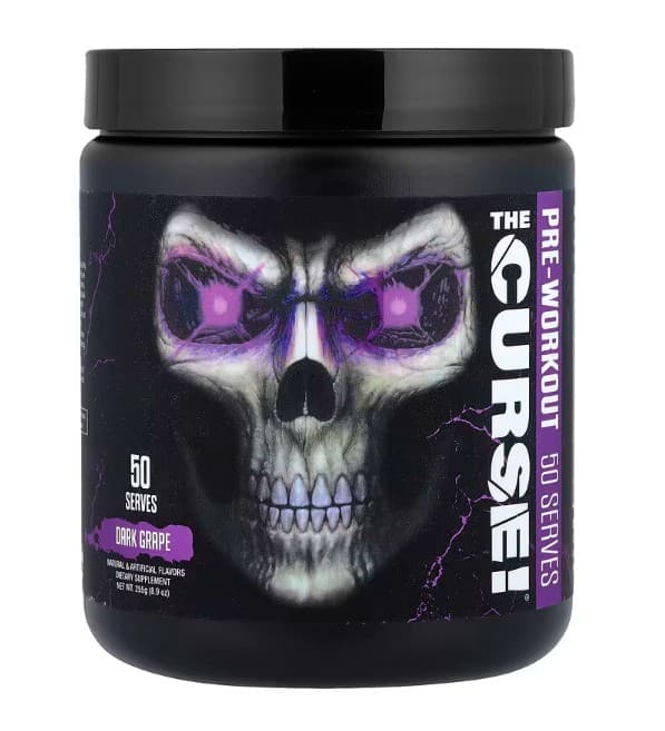The Curse!, Dark Grape - 255g