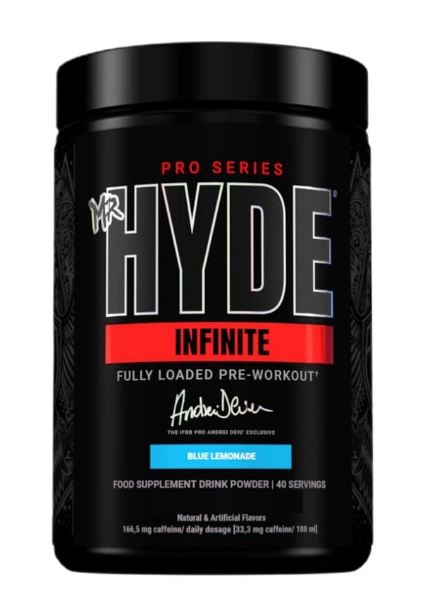 Mr.Hyde Infinite, Blue Lemonade - 350g