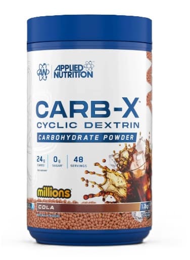 Carb X, Millions Cola - 1200g