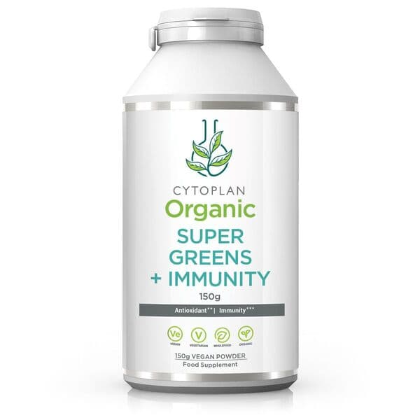 Super Greens + Immunity - 150g