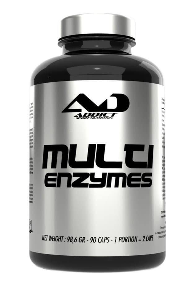Multi Enzymes - 90 caps