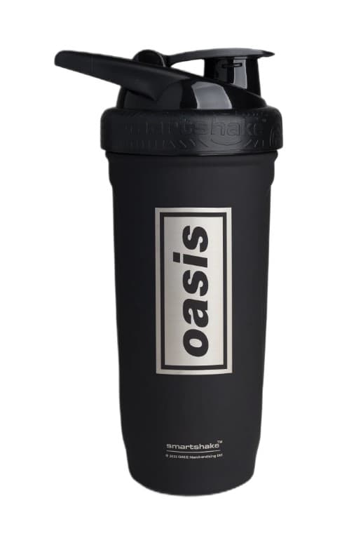 Reforce Stainless Steel - Rock Band Collection, Oasis - 900 ml.