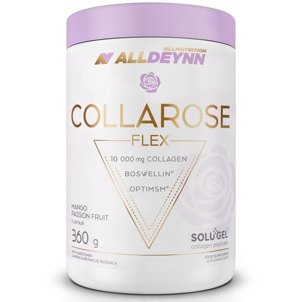 AllDeynn Collarose Flex, Mango Passion Fruit - 360g
