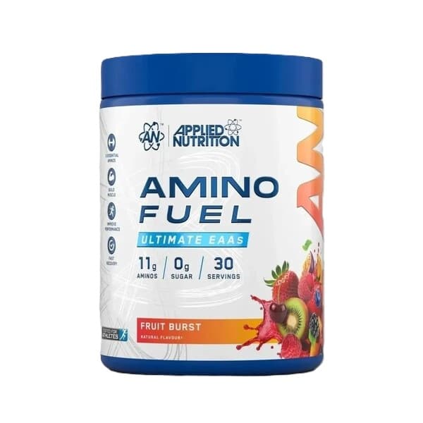 Amino Fuel, Fruit Burst - 390g