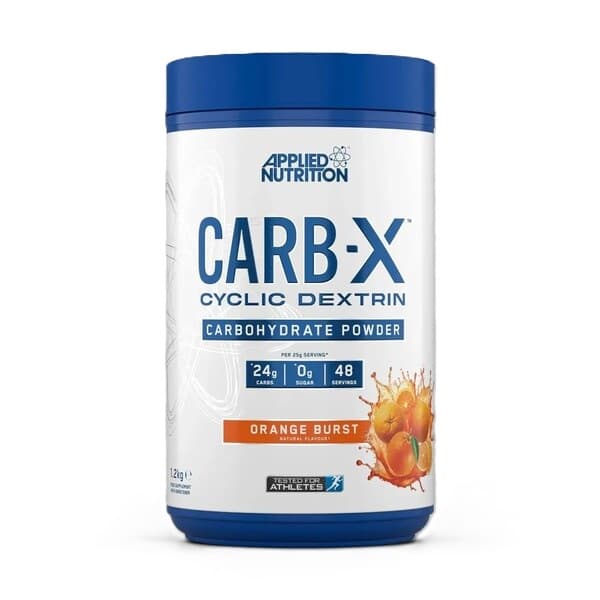 Carb X, Orange Burst - 1200g