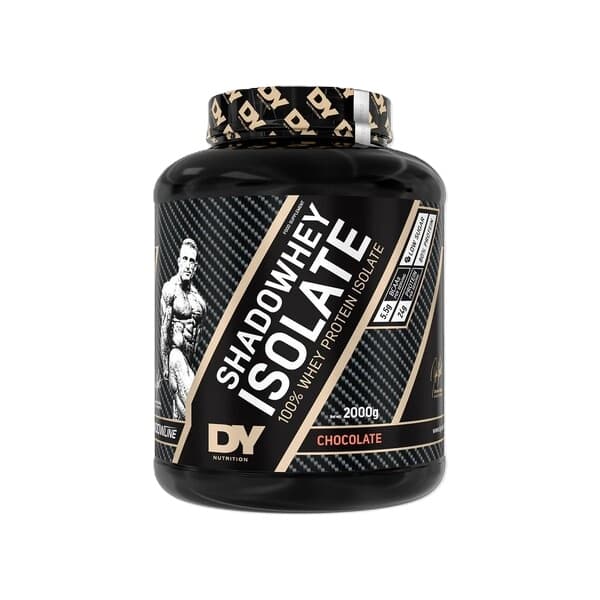 Shadowhey Isolate, Chocolate - 2000g