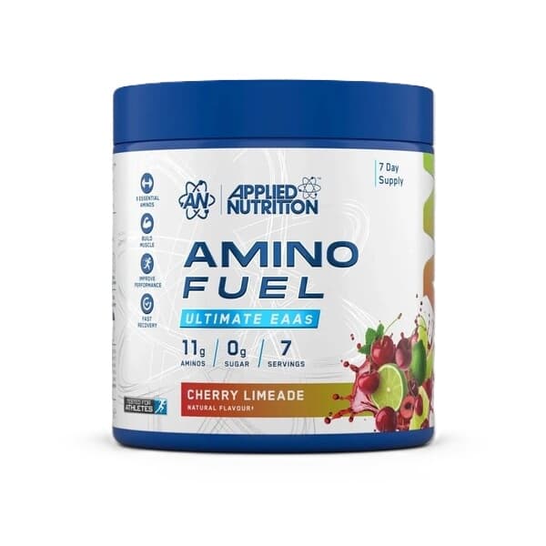 Amino Fuel, Cherry Limeade - 91g (7 servings)