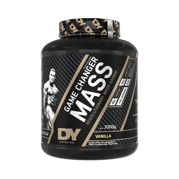 Game Changer Mass, Vanilla - 3000g