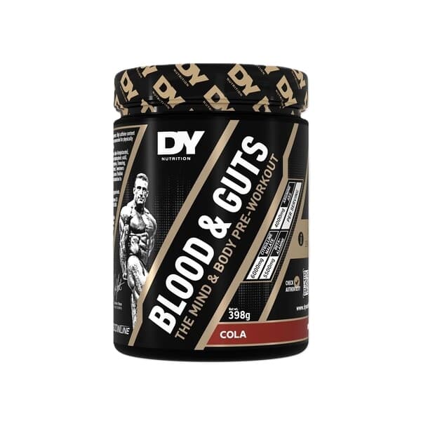 Blood and Guts, Cola - 398g