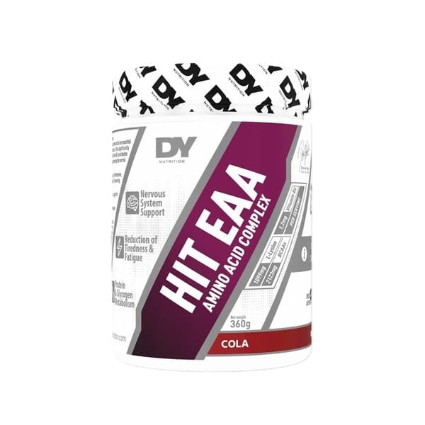 HIT EAA Amino Acid Complex, Cola - 360g