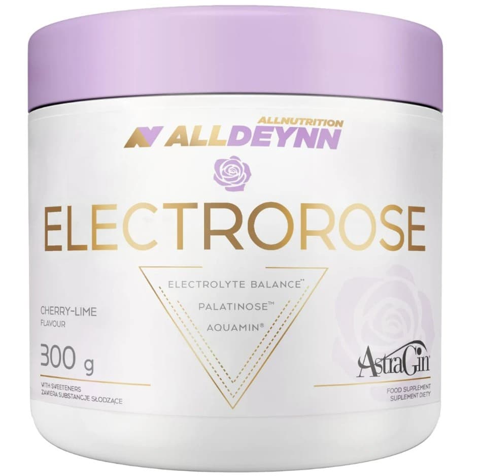 AllDeynn Electrorose, Cherry-Lime - 300g