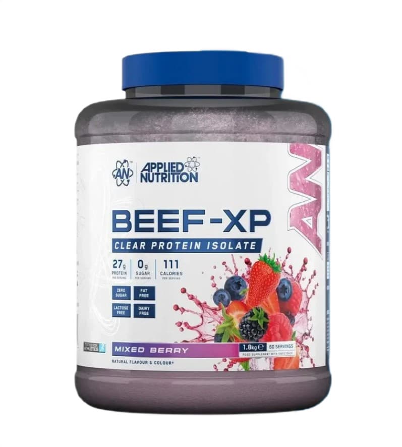 Beef-XP, Mixed Berry - 1800g